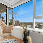 Appartement On The Danube, Center, Free Parking *