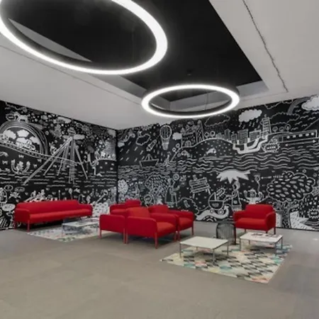 Appartement On The Danube, Center, Free Parking Bratislava