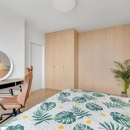 Apartmán On The Danube, Center, Free Parking Bratislava