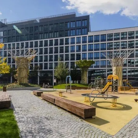 Appartement On The Danube, Center, Free Parking