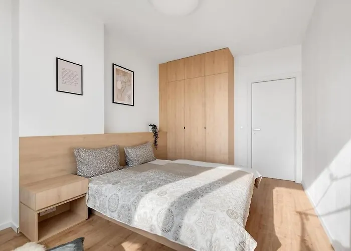 On The Danube, Center, Free Parking Appartement *