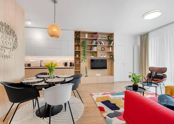 Appartement On The Danube, Center, Free Parking