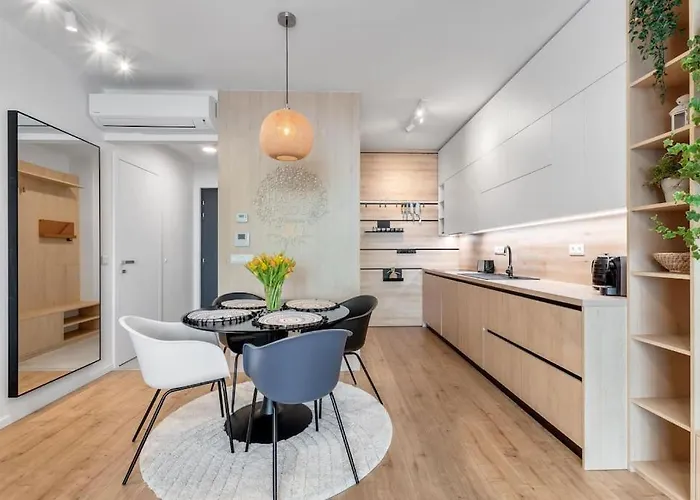 Appartement On The Danube, Center, Free Parking *