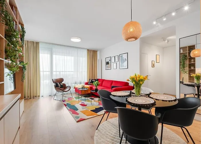 On The Danube, Center, Free Parking Bratislava