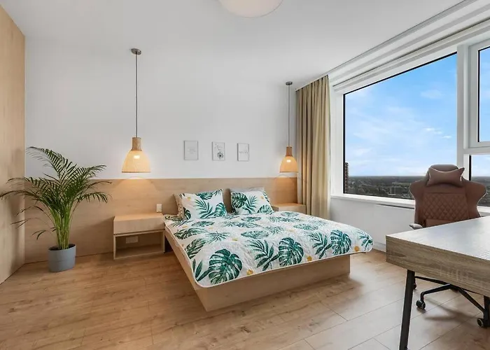 On The Danube, Center, Free Parking Appartement *