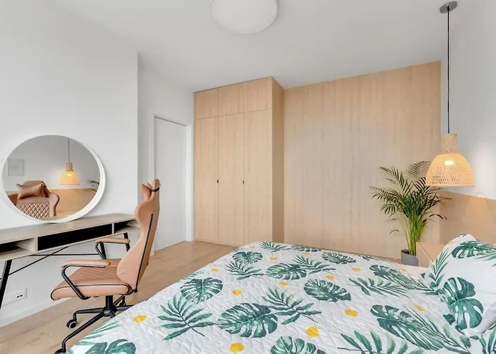 Appartement On The Danube, Center, Free Parking Bratislava