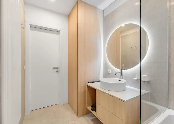 On The Danube, Center, Free Parking Appartement Bratislava