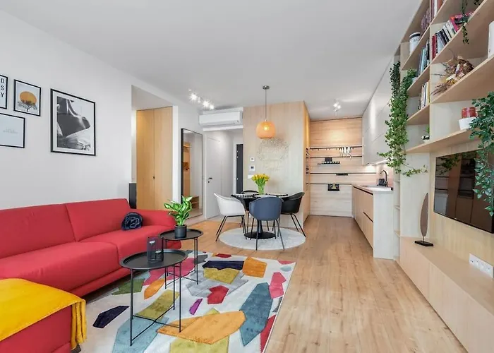 On The Danube, Center, Free Parking Bratislava