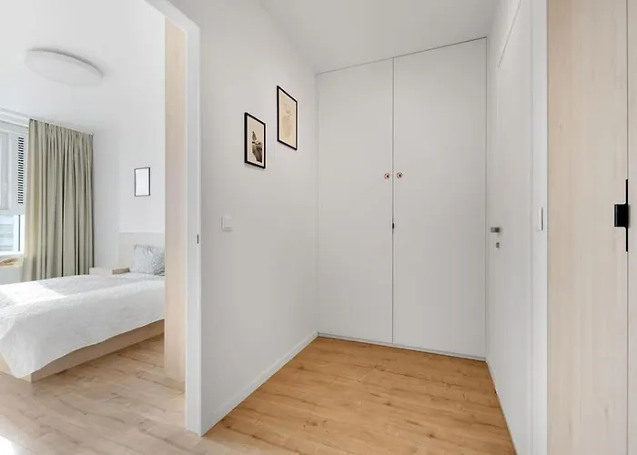 Appartement On The Danube, Center, Free Parking Bratislava