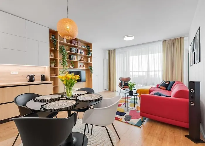 On The Danube, Center, Free Parking Appartement *