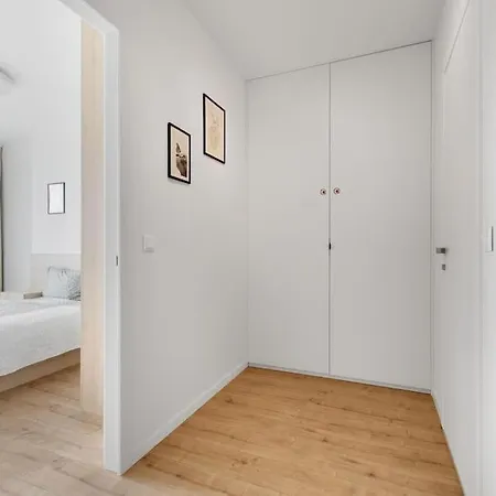 Appartement On The Danube, Center, Free Parking Bratislava